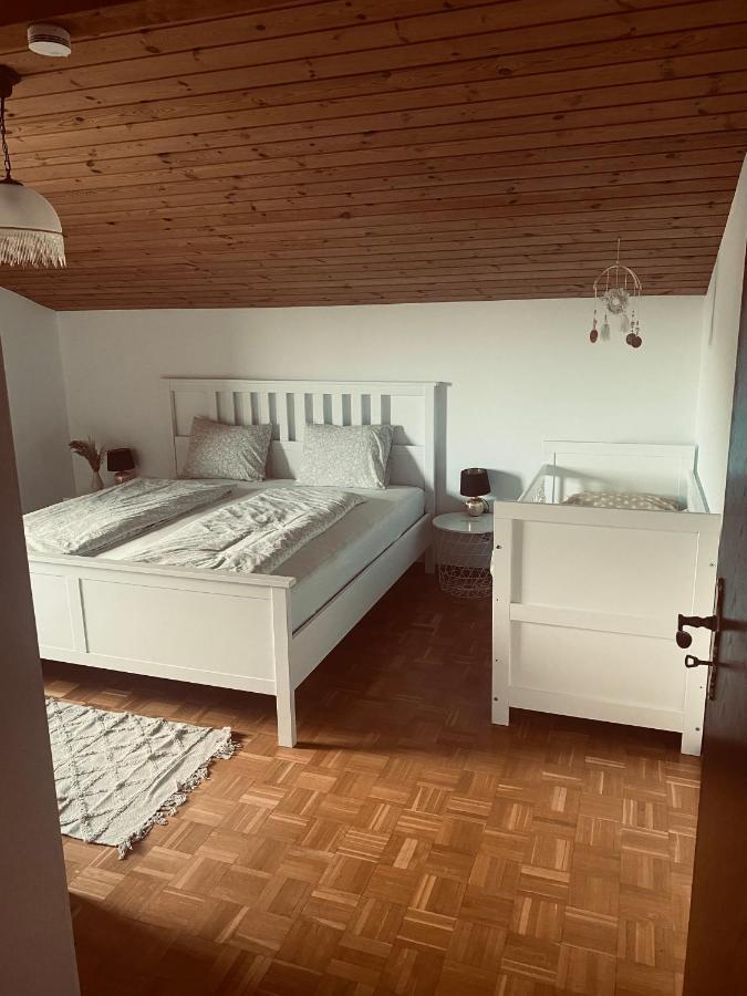 Ferienwohnung Bergliebe Staudach-Egerndach Buitenkant foto
