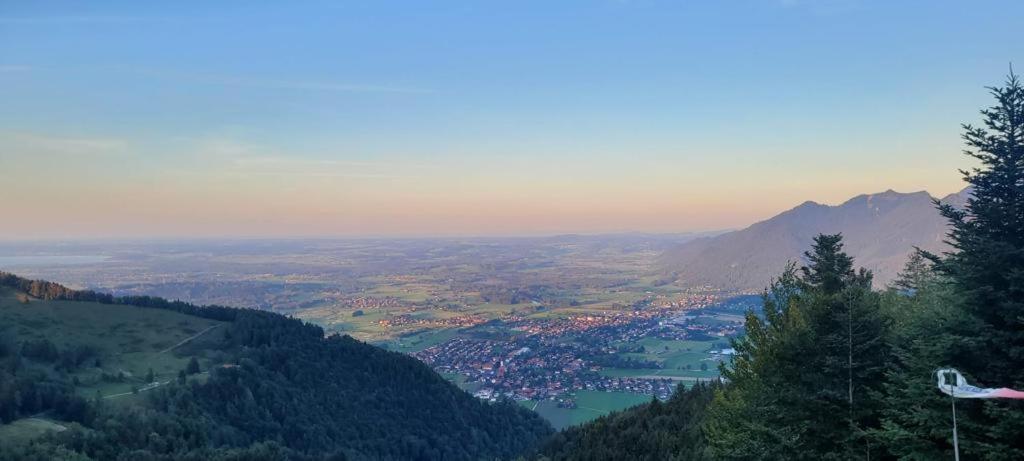 Ferienwohnung Bergliebe Staudach-Egerndach Buitenkant foto