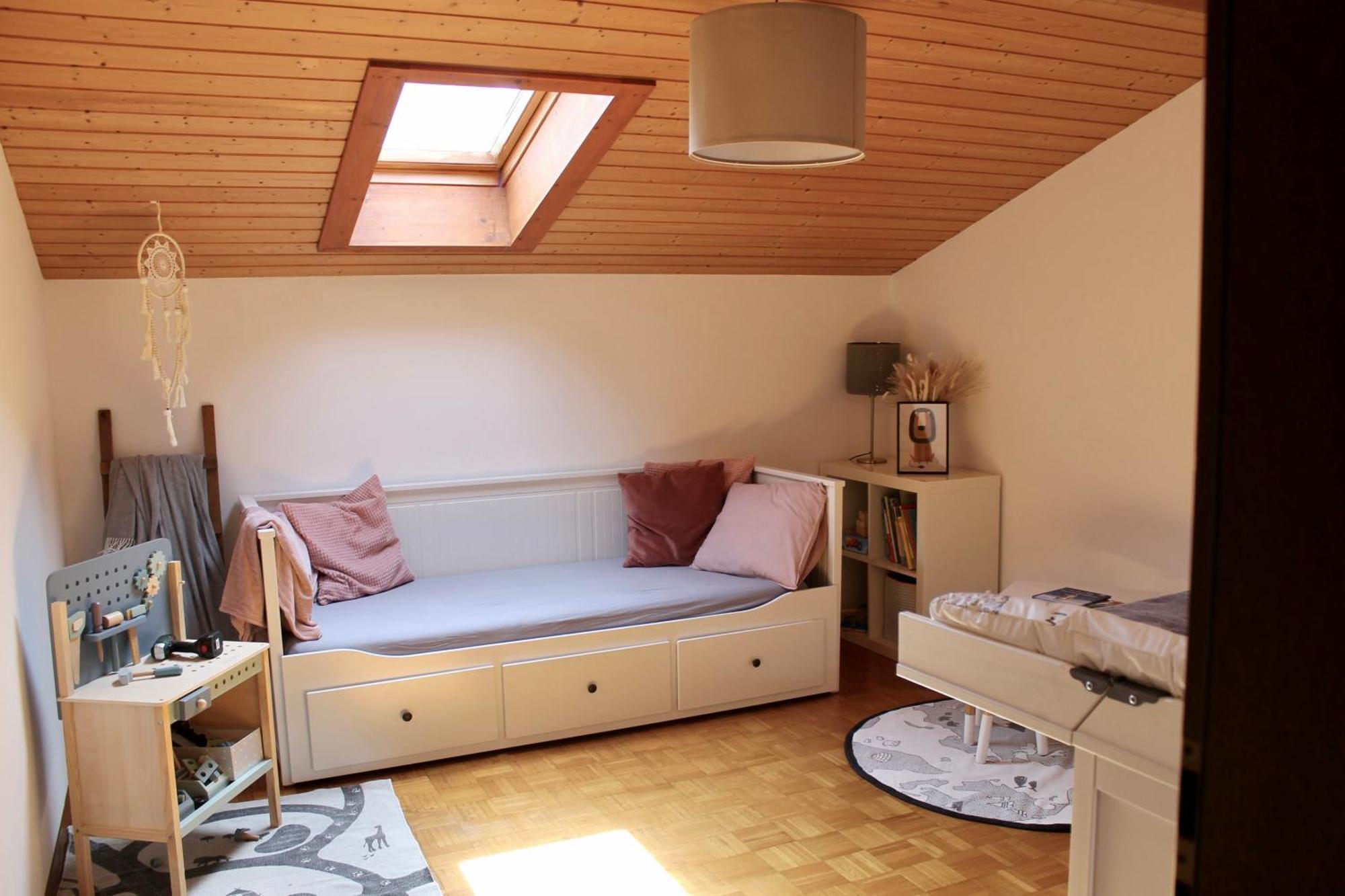 Ferienwohnung Bergliebe Staudach-Egerndach Buitenkant foto